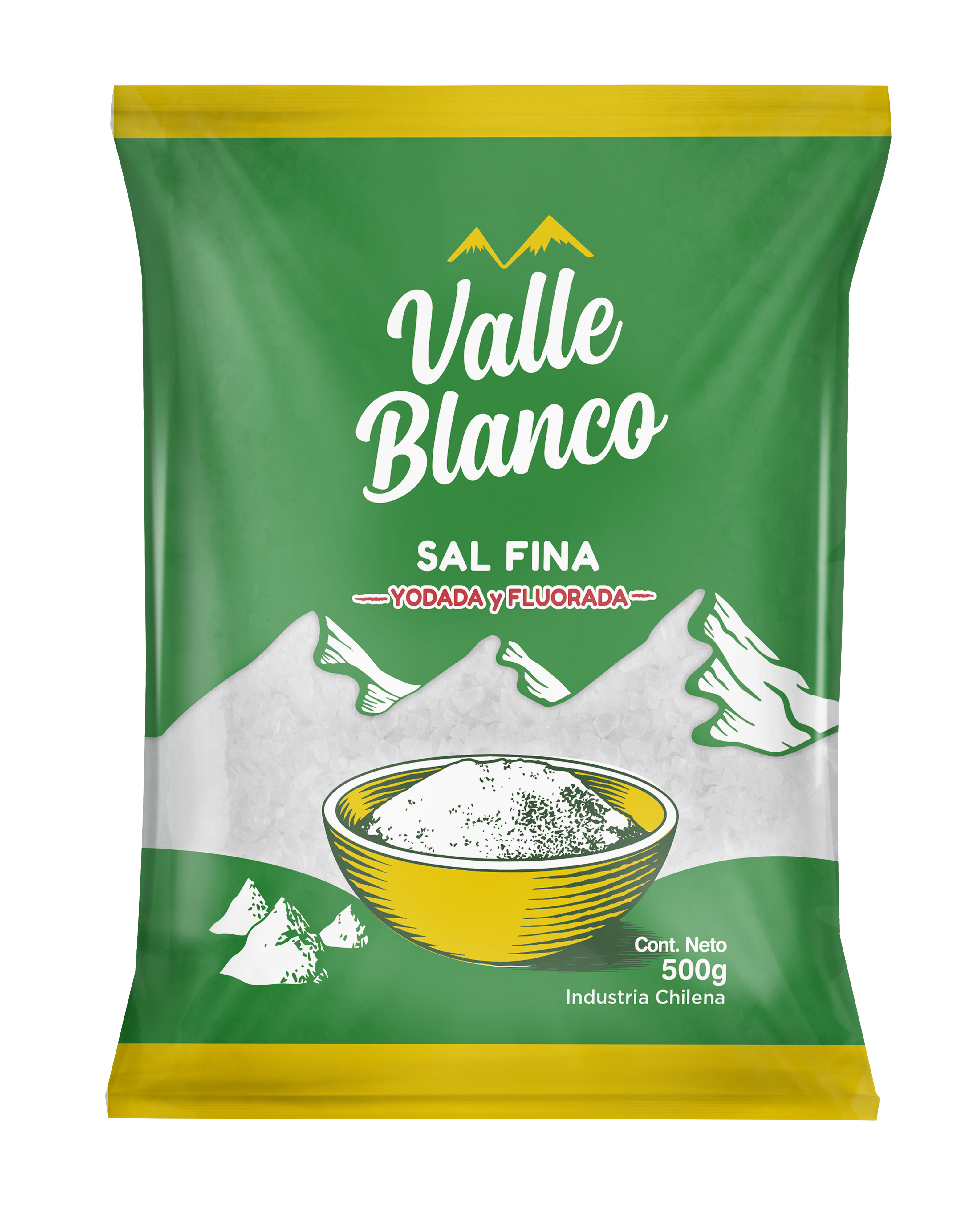 Sal fina de mesa